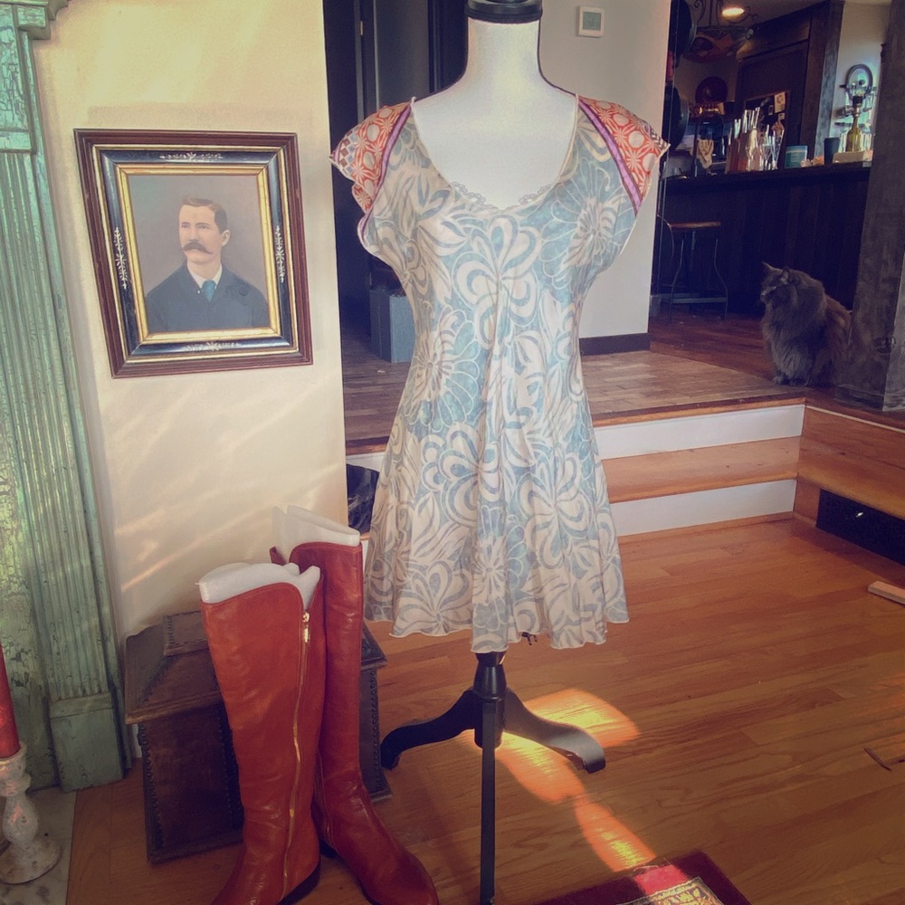 Johnny Was Tunic Top